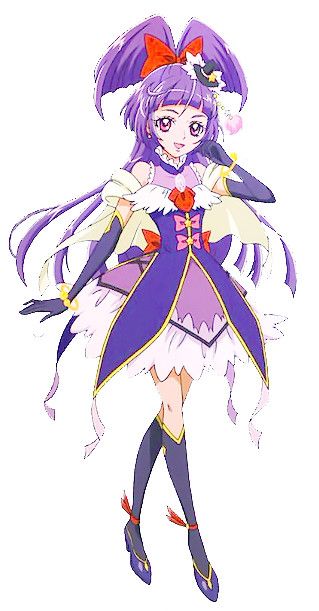 S.H.F 魔法使い光之美少女！ 莉可／魔力天使