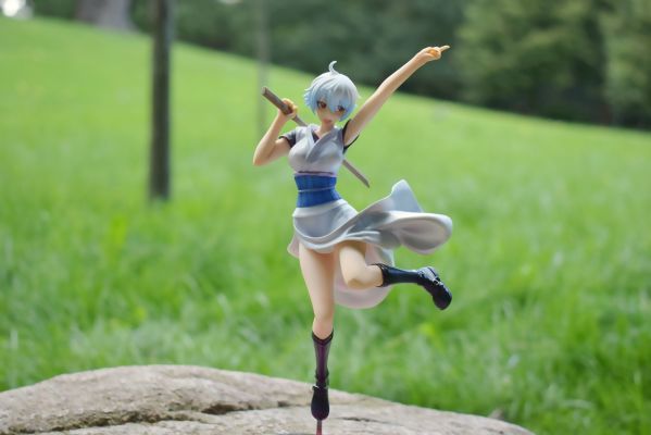 G.E.M. 银魂○, 银魂゜ 银子&土方X子