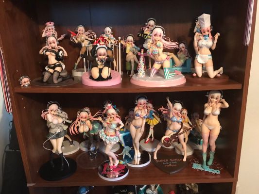 Nitro 超级索尼子 索尼子 Lolita Maid ver.