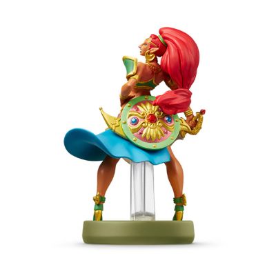 amiibo 塞尔达传说系列 塞尔达传说：旷野之息 乌尔波札