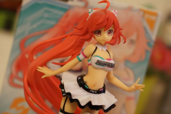 Sound Voltex  Figure CollectionVol.2 Rasis