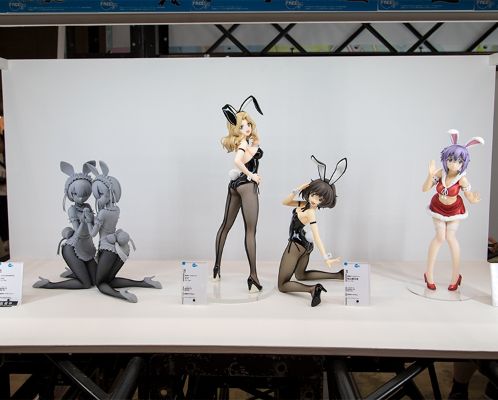 B-style 少女与战车 剧场版 凯伊 兔女郎Ver.