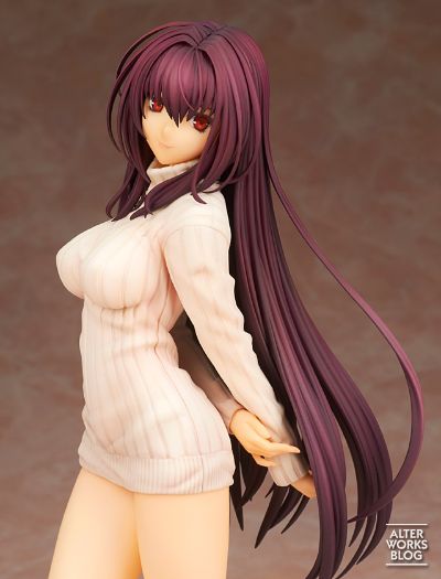 命运-冠位指定 斯卡哈 家居服