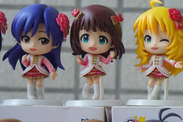 一番赏 偶像大师2 音无小鸟 