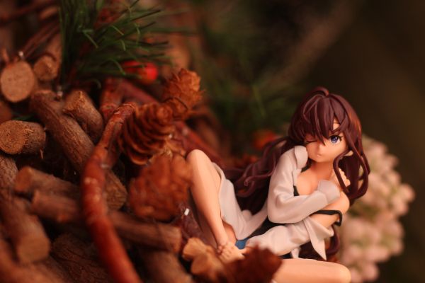 SQ系列 偶像大师灰姑娘女孩 一之瀬志希 パフュームトリッパー