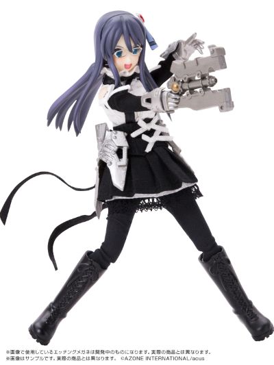 Assault Lily No.034 真岛百由