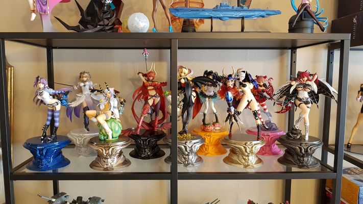 七宗罪 路西法 - 傲慢之像