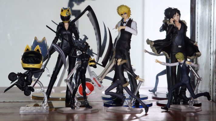 Durarara！！×2 平和岛静雄 Renewal Ver.