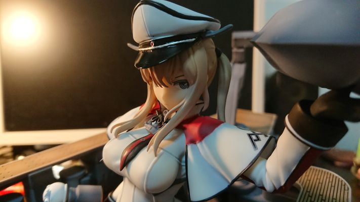 舰队Collection -舰娘- 齐柏林伯爵