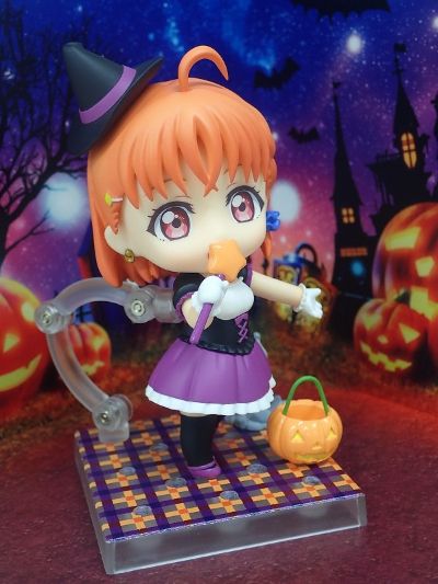 粘土人配件系列 万圣节套装 女孩