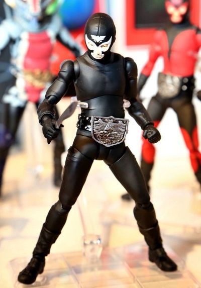 S.H.Figuarts  修卡战斗员 (黑色)