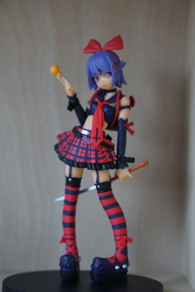 ミリプットたん