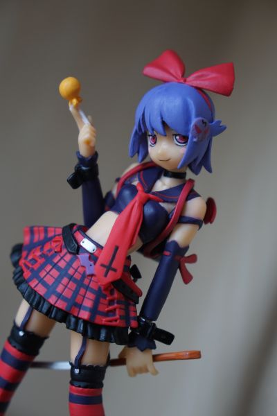 ミリプットたん