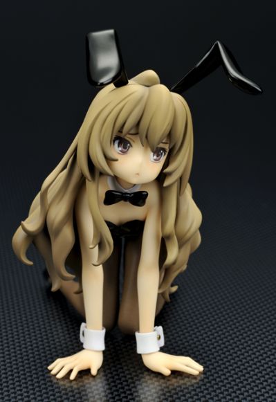 龙与虎 逢坂大河 黑色兔女郎ver.