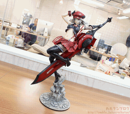 噬神者 艾莉莎・伊莉妮琪娜・奥美拉