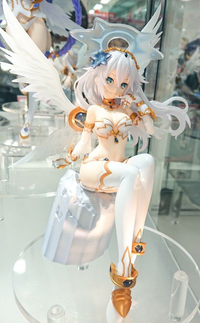 四女神Online CYBER DIMENSION NEPTUNE 黑色之心