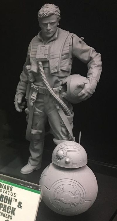 ARTFX+ 星球大战 : 原力覚醒  BB-8 
