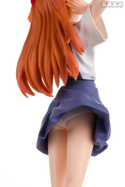 新世纪福音战士 奖品校服人偶  “明日香”