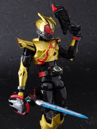 S.H.Figuarts   假面骑士驰骑 技术型