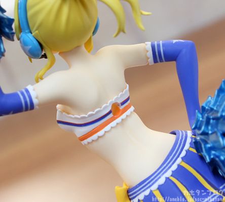 figFIX #010 爱与演唱会！ 绚濑绘里 啦啦队