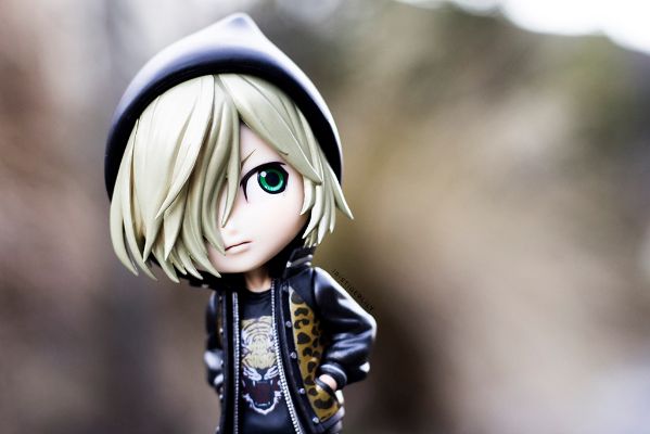 Q Posket 尤里!!! on ICE 尤里・プリセツキー パールカラー 