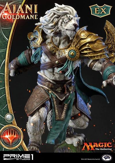 プレミアムMasterライン PMMTG-2 マジック:ザ・ギャザリング 黄金のたてがみのアジャニ 