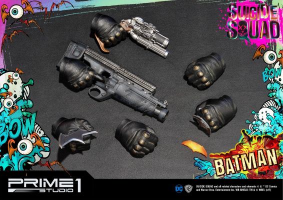 MuseumMasterLine系列 MMSS-4 スーSIDE・スクワッド 蝙蝠侠 