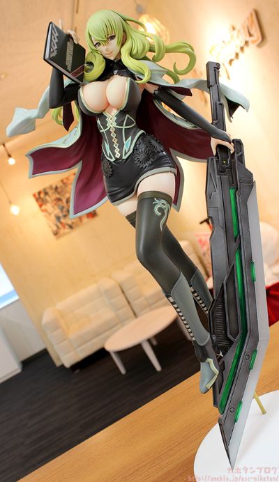 边境保卫战 菲奥娜 本庄雷太ver.