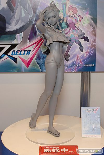 超时空要塞Δ 米拉洁·法莉娜·吉纳斯