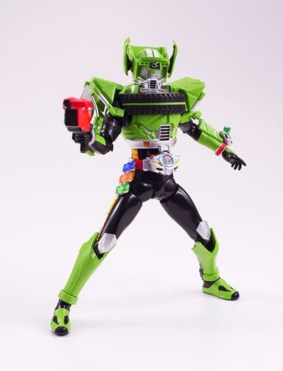 S.H.Figuarts   假面骑士驰骑 技术型