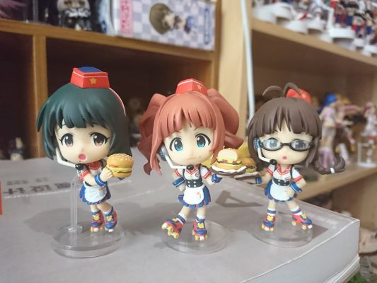 ちびきゅんｷｬﾗ Vol. 5 偶像大师2 高槻弥生 