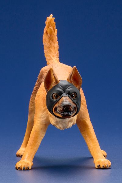 ARTFX+ 蝙蝠侠 Ace the Bat-Hound 