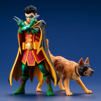 ARTFX+ 蝙蝠侠 Ace the Bat-Hound 