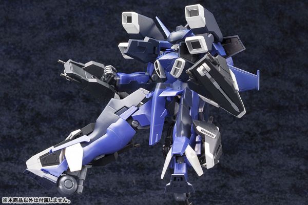 Frame Arms 1/100 エクステンドアームズ04〈SA-16 スティレット拡张パーツSET〉：RE[寿屋]《１０月予约》
