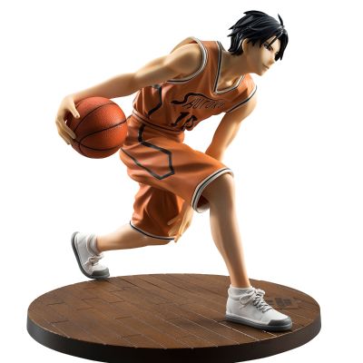 黑子的篮球手办系列 黑子的篮球 高尾和成 Orange Uniform
