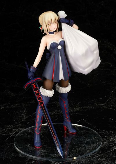 Fate/Grand Order 阿尔托莉雅・潘多拉贡 圣诞Alter