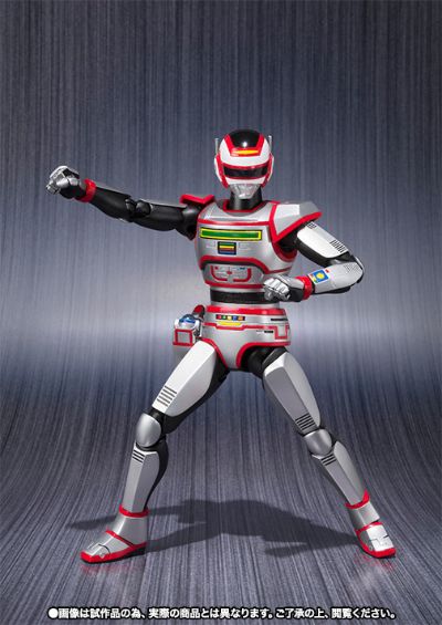 S.H.Figuarts 加斯比恩