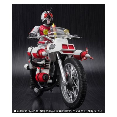 S.H.Figuarts 巡逻摩托车（暂译）