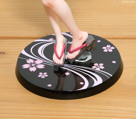 甲铁城的卡巴内瑞 无名 浴衣Ver.