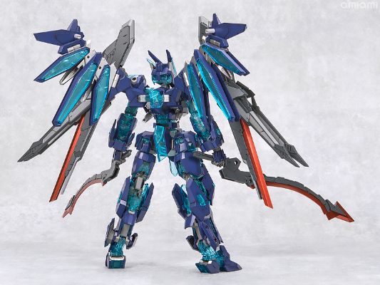 骨装机兵 LX-R01J 猎镰