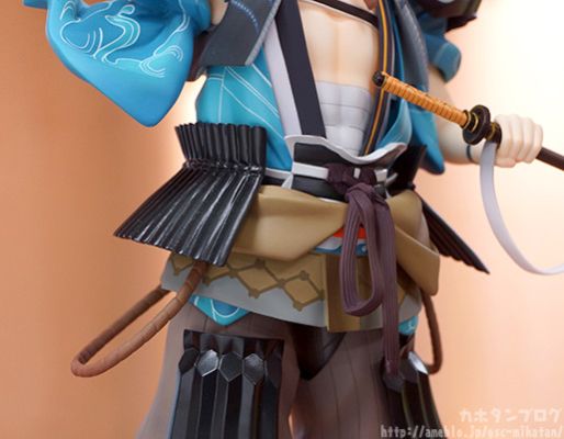 刀剑乱舞-ONLINE- 浦岛虎彻 