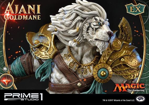 プレミアムMasterライン PMMTG-2 マジック:ザ・ギャザリング 黄金のたてがみのアジャニ 