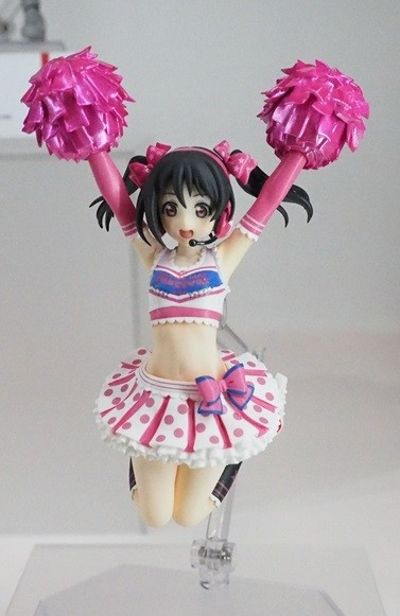 figFIX #018 爱与演唱会！矢泽妮可 啦啦队