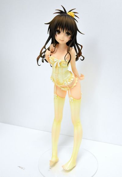 出包王女DARKNESS 结城美柑 内衣婚纱