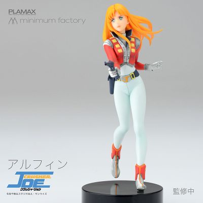 PLAMAX MF-19 minimum factory 宇宙先锋 奥芬