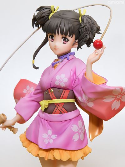 甲铁城的卡巴内瑞 无名 浴衣Ver.