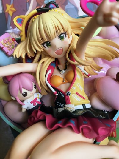 偶像大师灰姑娘女孩 城崎莉嘉 魅力辣妹Ver.