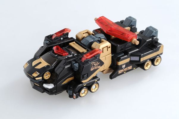 ドライブヘッド 特别机动队ソニックインターScepterブラックマックス[takaraTomy]《在库切れ》