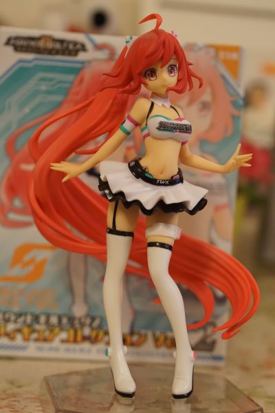 Sound Voltex  Figure CollectionVol.2 Rasis