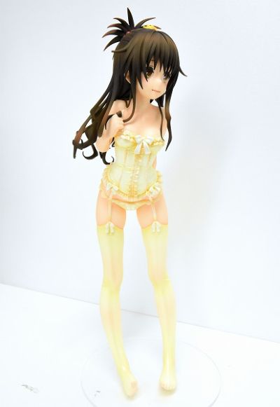 出包王女DARKNESS 结城美柑 内衣婚纱